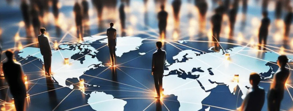 Integração e trabalho profissional em Rede Colaborativa
